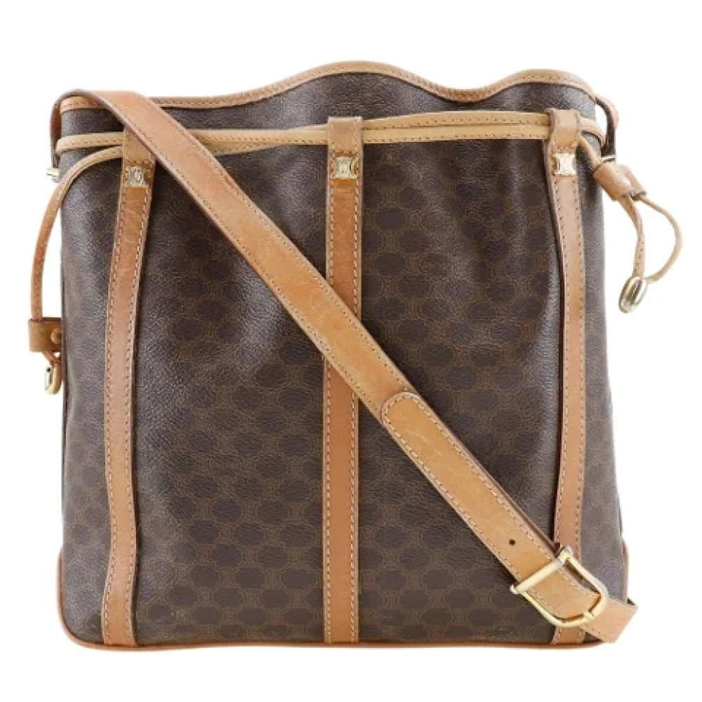 Pre-owned > Pre-owned Bags > Pre-owned Cross Body Bags - - Celine Vintage - Modalova