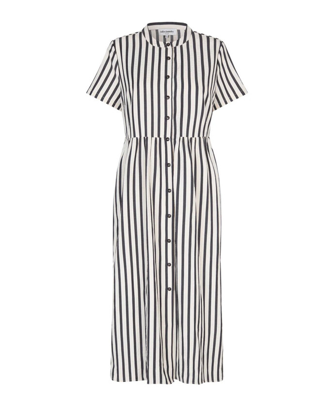 elegante-gestreepte-maxi-jurk-met-knopen