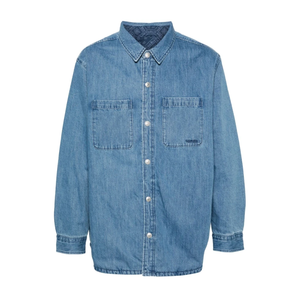 Shirts > Denim Shirts - - Levi's - Modalova