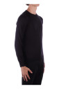 pull-noir-melange-soie-et-laine