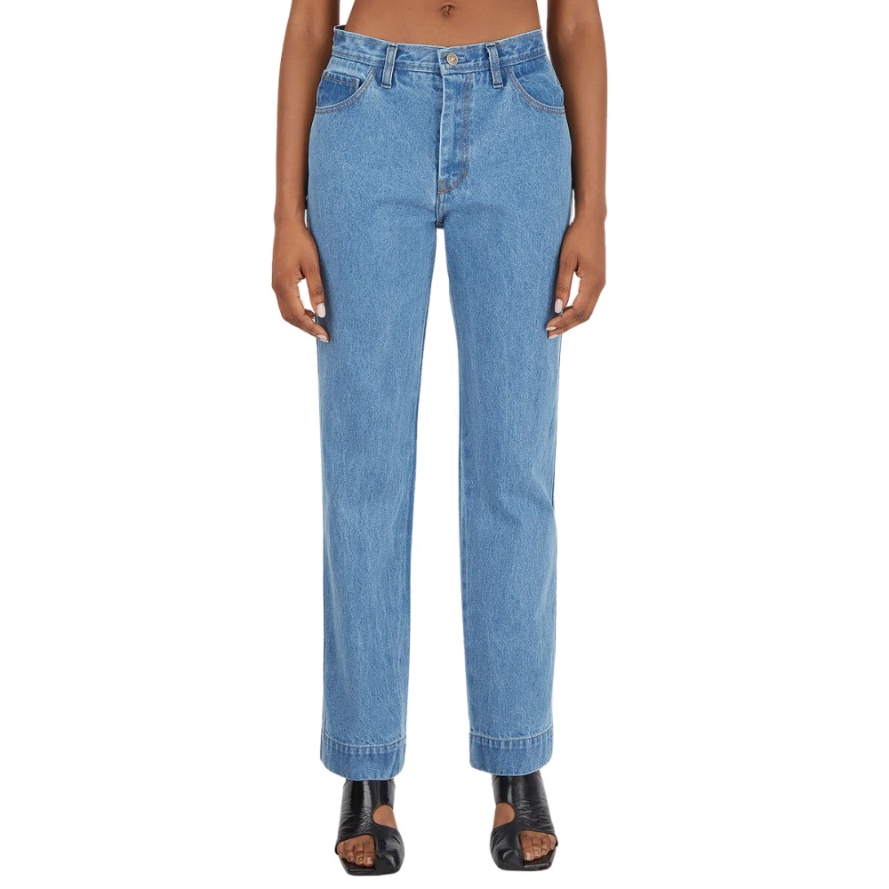 Jeans > Straight Jeans - - Rejina Pyo - Modalova