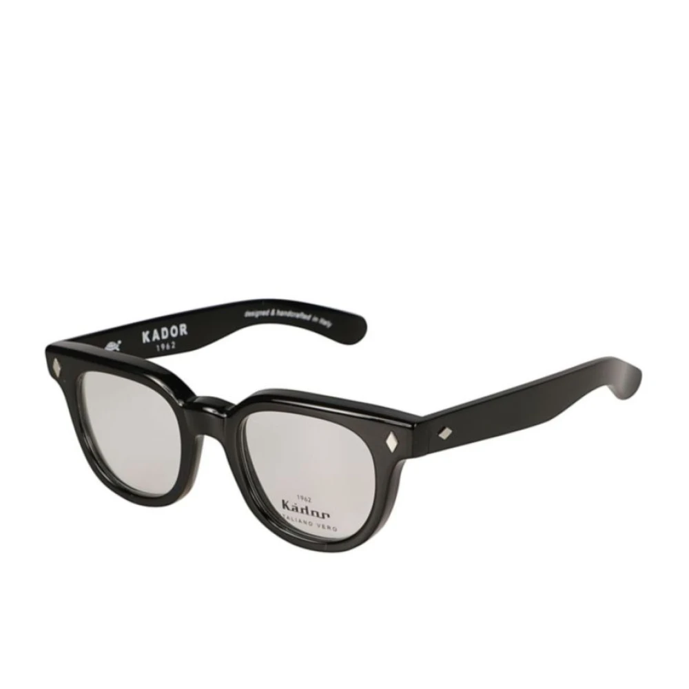 Kador Unisex Black Glasses, 49 Mm, Orbit