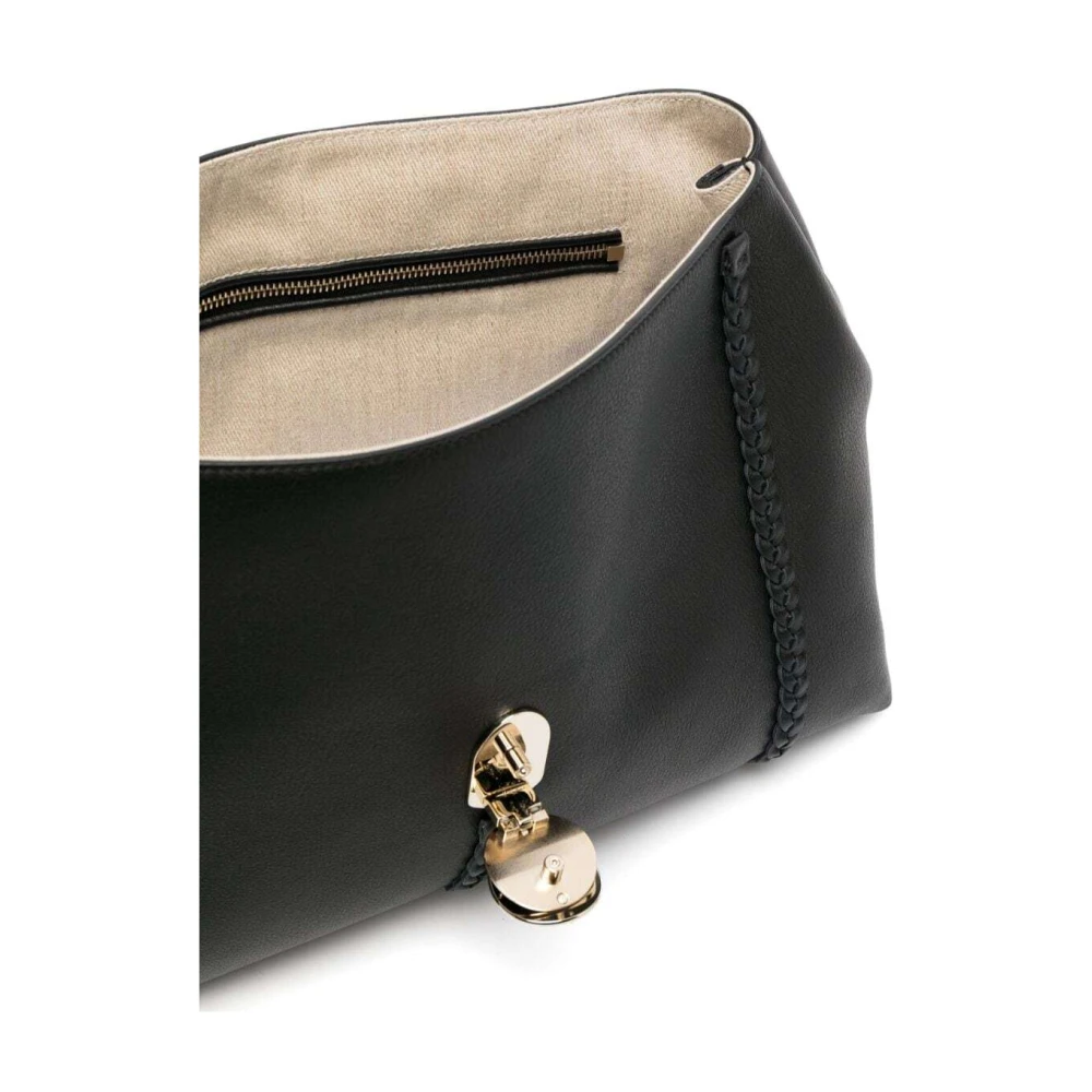 Chloé Penelope Tote Tas Black Dames