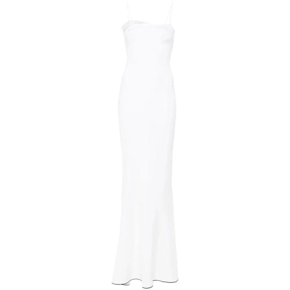 Jacquemus Gowns White Dames