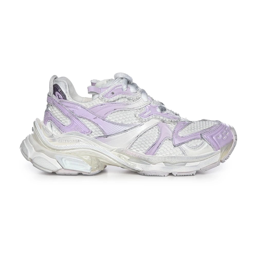 Balenciaga Runner 2 Sneakers Dames Schoenen Veelkleurig Multicolor