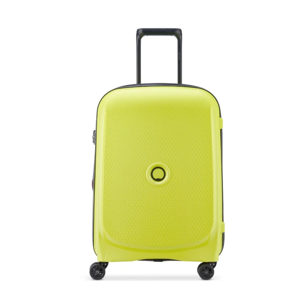 Delsey Stijlvolle Belmont Plus Trolley Green Unisex