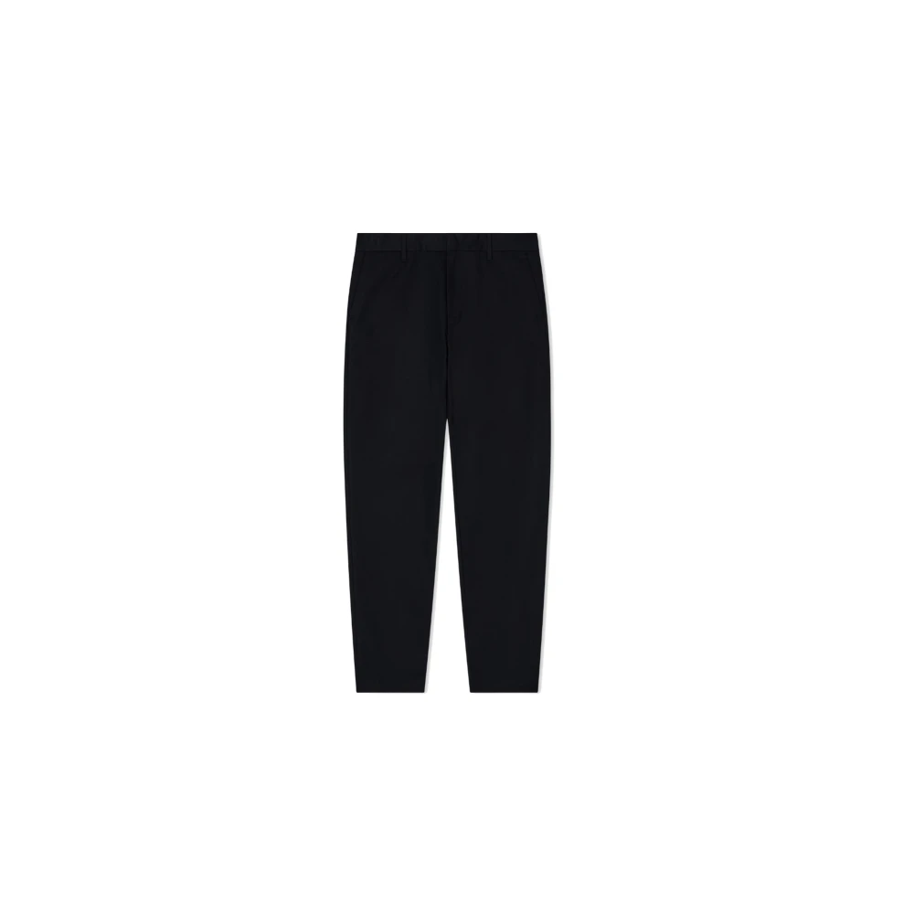 Emporio Armani Men's Black Trousers P15 - Suit Trousers - 3XL - Trousers