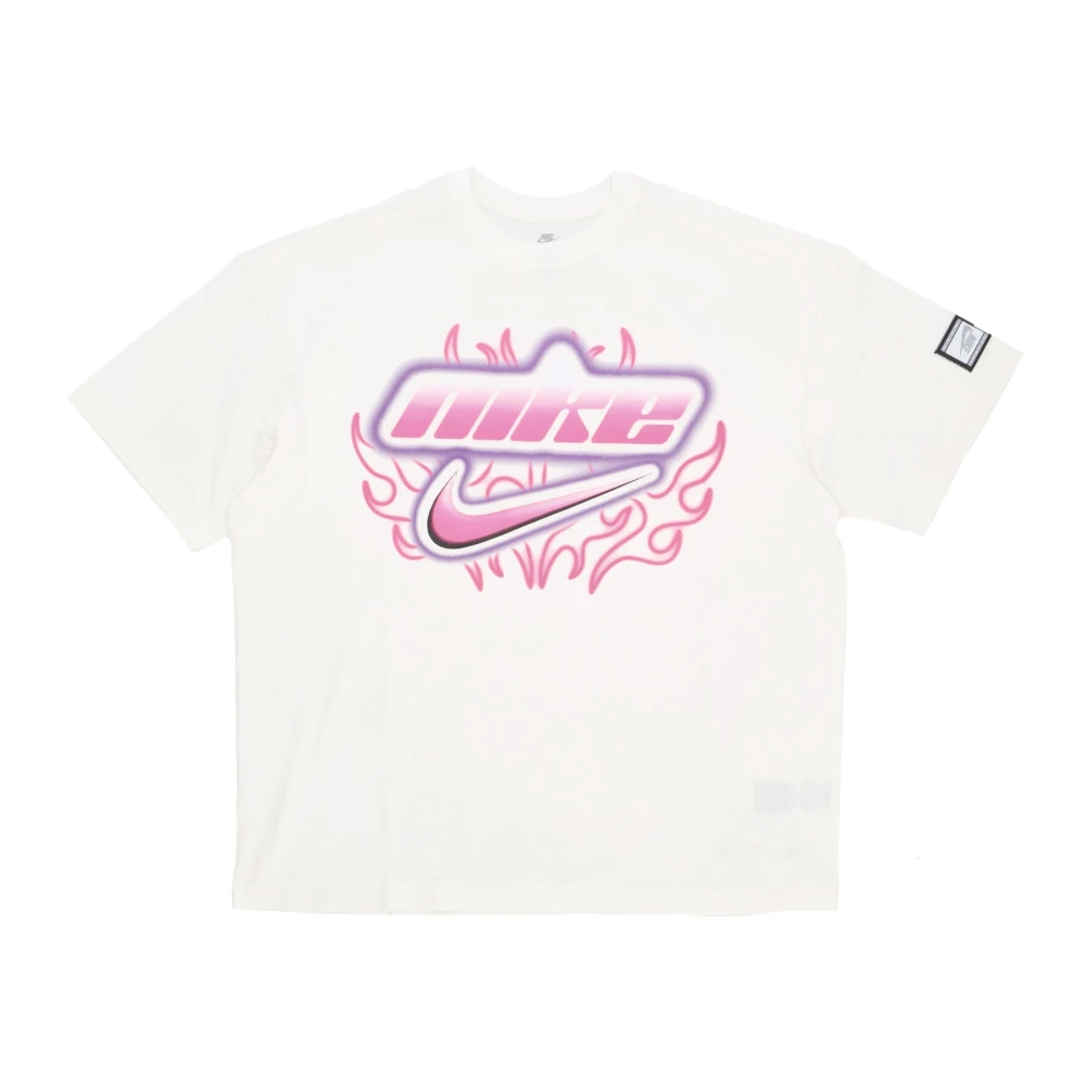 Nike - Tops > T-Shirts - White - Nike - Modalova