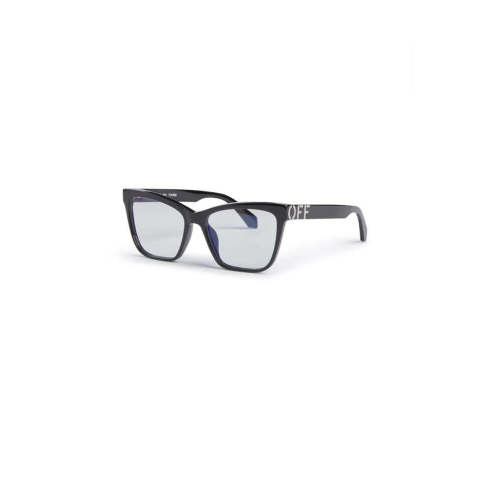 Off White Stijlvolle Optical Style 67 Bril Black Unisex