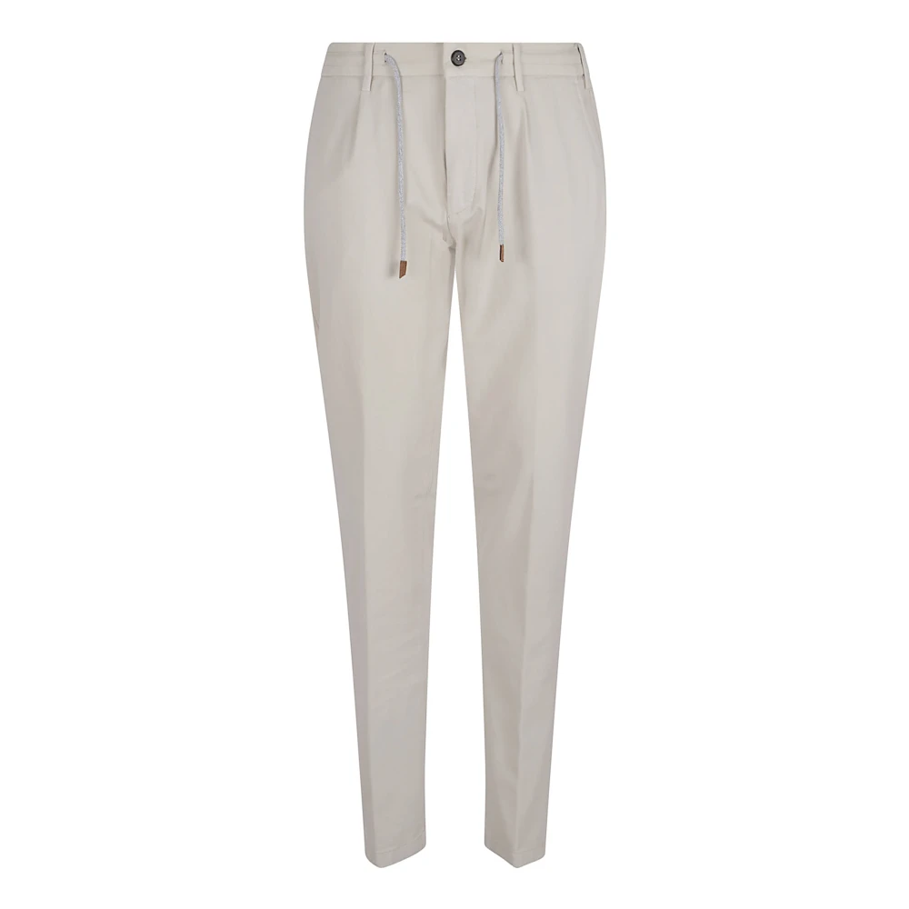 Trousers > Slim-fit Trousers - - Eleventy - Modalova