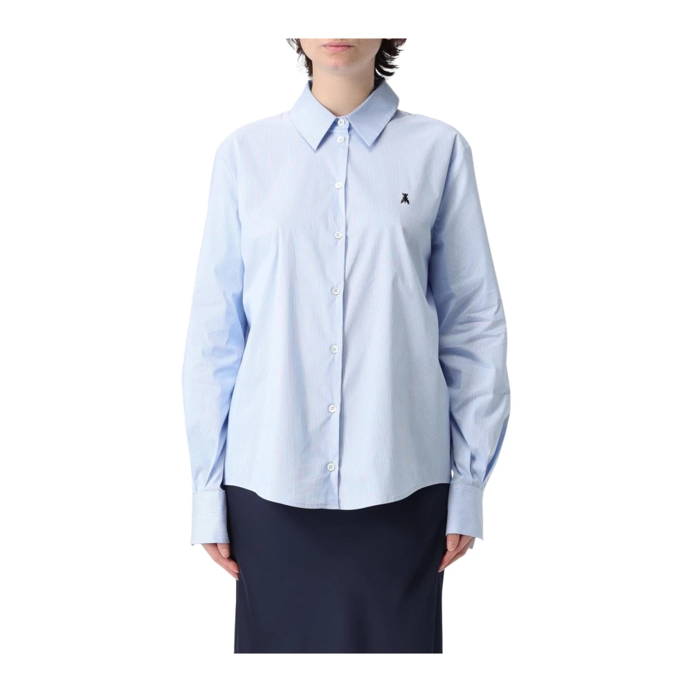 Blouses & Shirts > Shirts - - Patrizia Pepe - Modalova