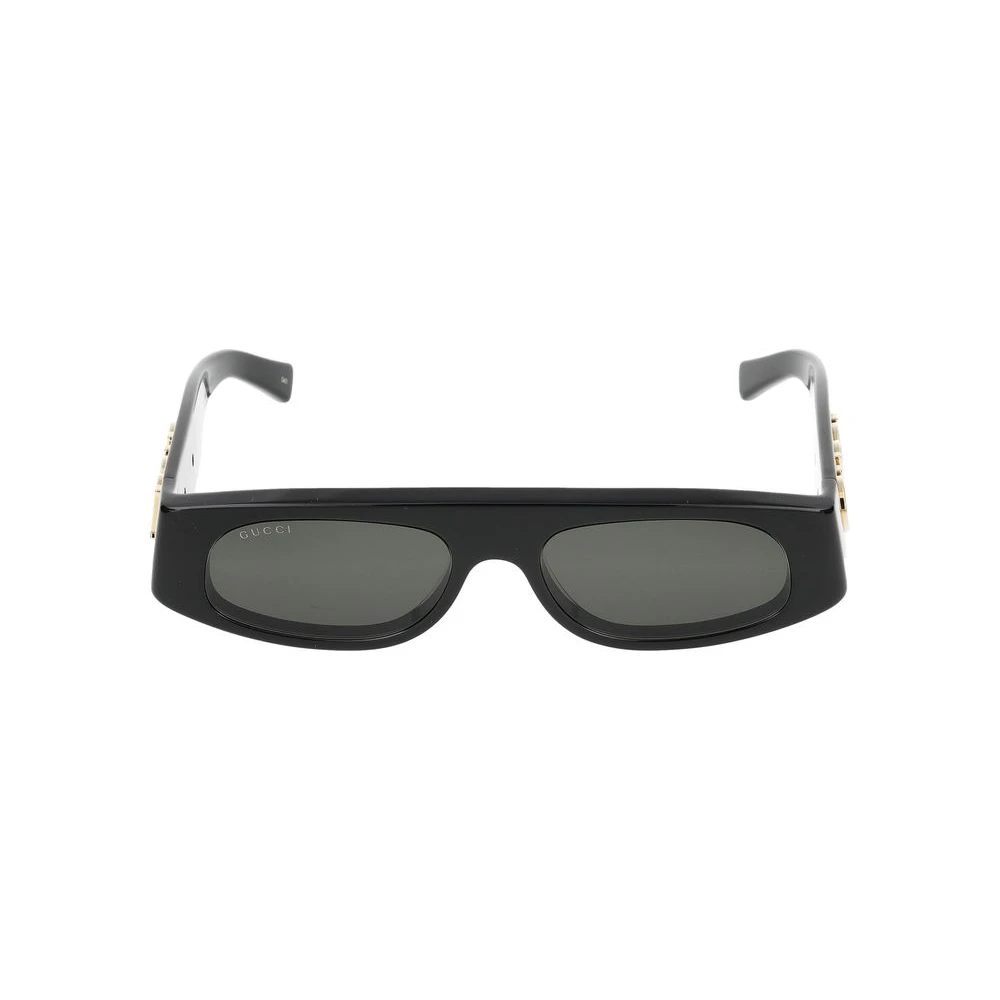 Gucci Women's Black Sunglasses, 51 Mm, Grey Sunglasses Gg1771s Style