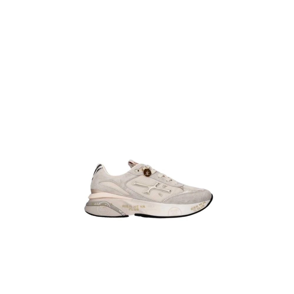 Premiata Moerund 8080 Sneakers Heren Schoenen Groen