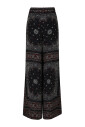 bandana-print-wide-leg-trousers