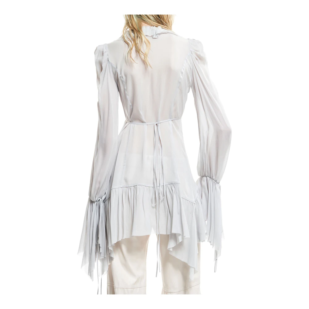 Aniye By Boho Blouse Mina Gray Dames