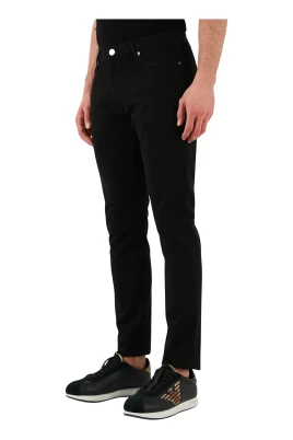 Tejano Färgad Jeans