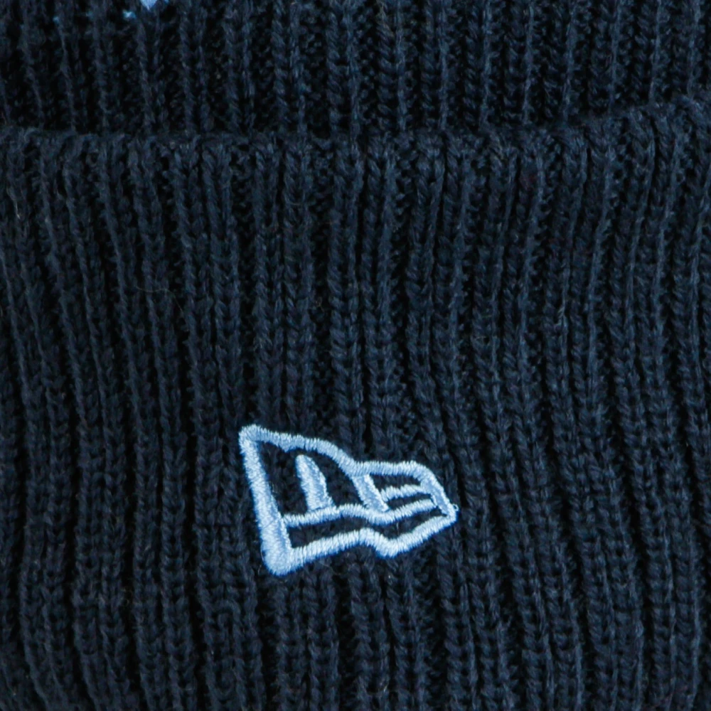 new era NFL Pom Herenmuts in Teamkleuren Black Heren