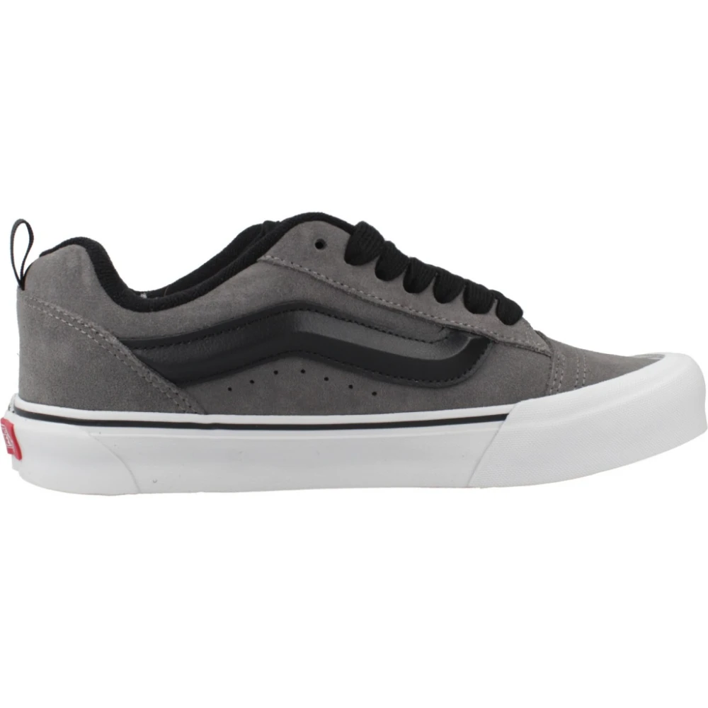 Vans Klassieke Suède Sneakers Heren Schoenen Grijs