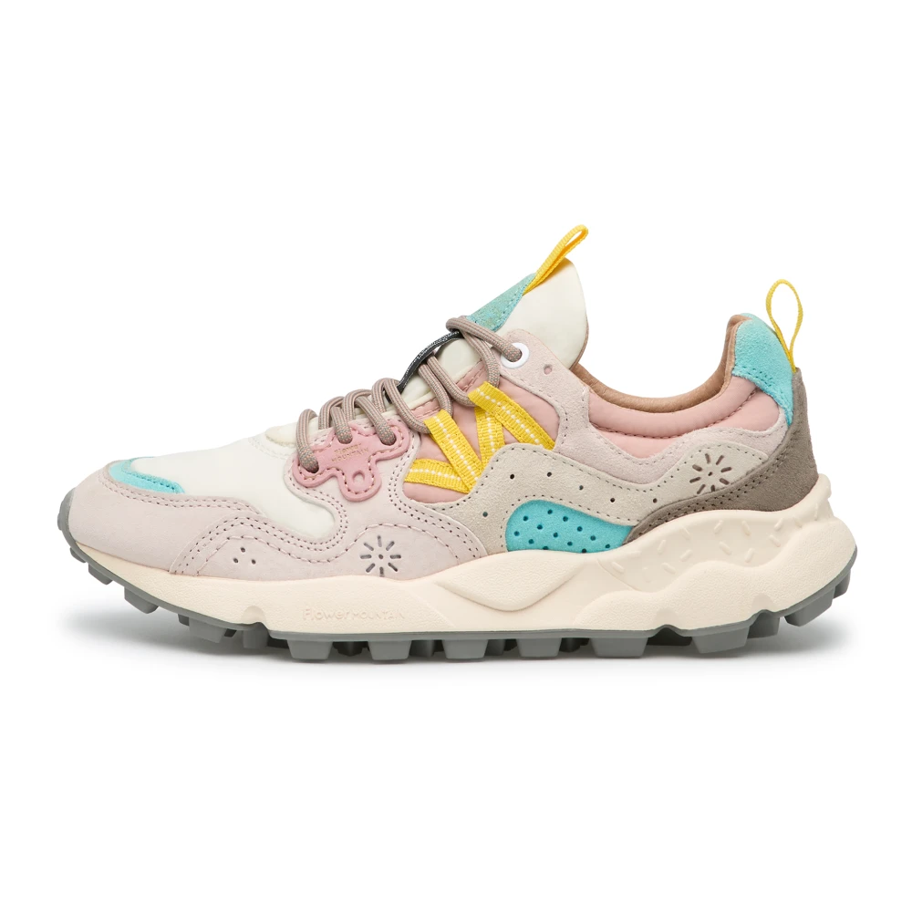 Flower Mountain Donna Multicolor - Yamano 3 - Shoes - E - 41 Eu