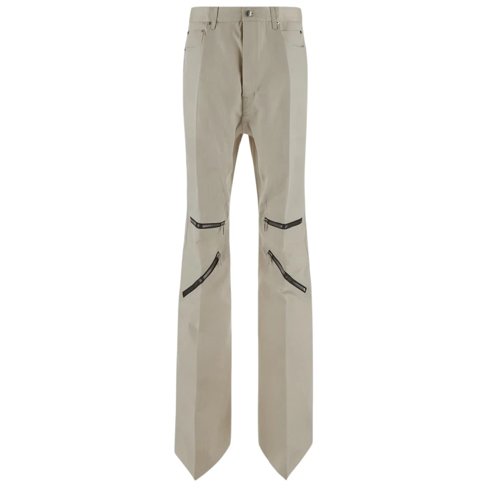 Trousers > Wide Trousers - - Rick Owens - Modalova