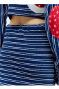 jupe-midi-jogging-a-rayures