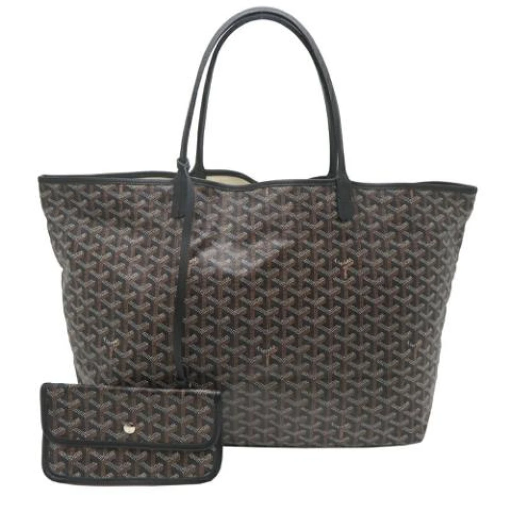 Pre-owned > Pre-owned Bags > Pre-owned Tote Bags - - Goyard Vintage - Modalova