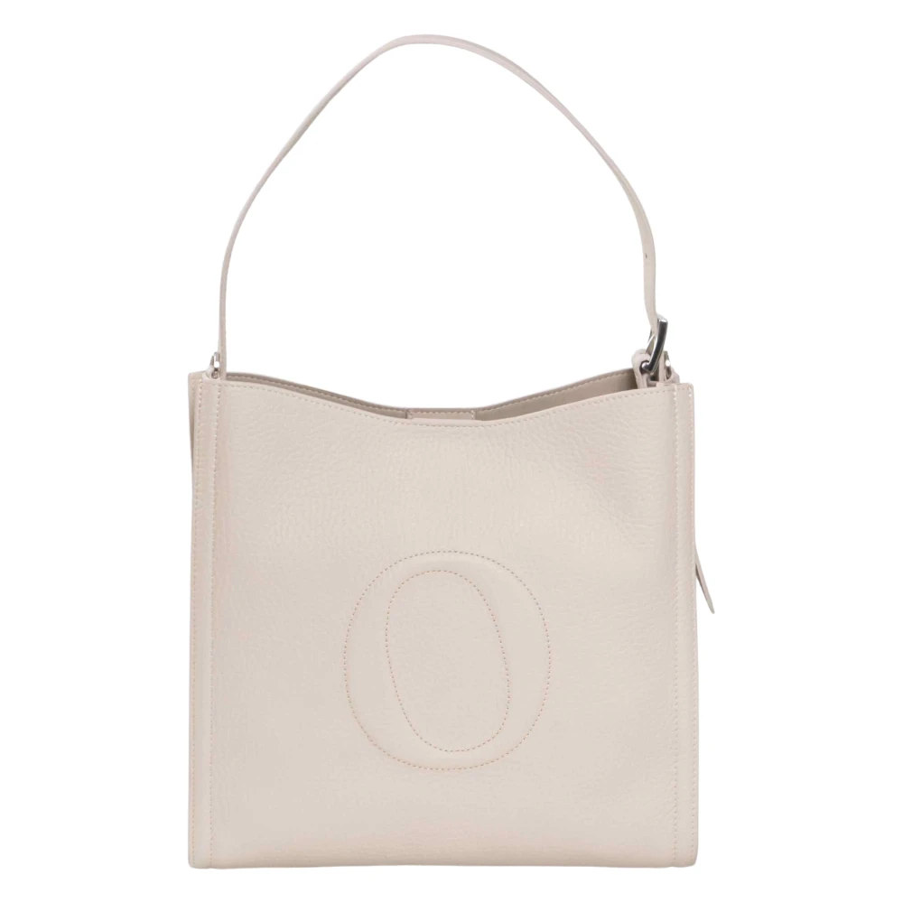 Orciani Women's Beige Handbags, One Size, Soft Handbag