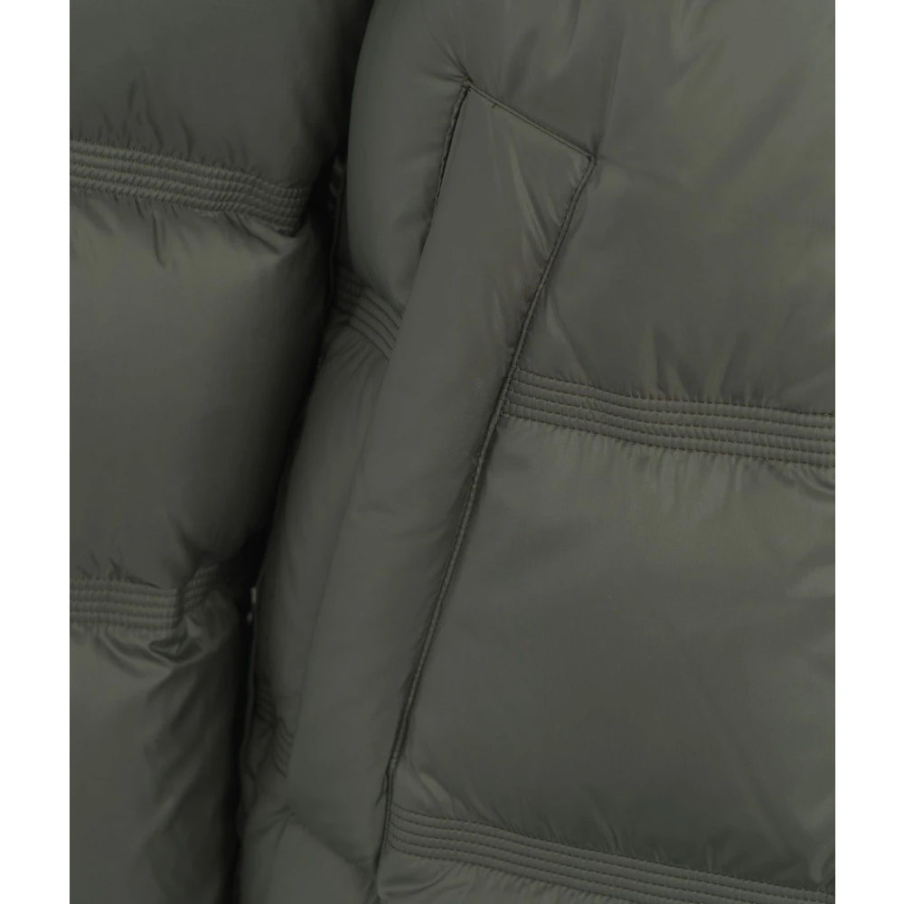 Peuterey Donsjas Green Dames