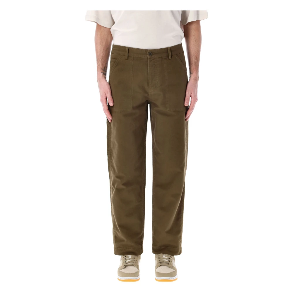 Trousers > Straight Trousers - - YMC You Must Create - Modalova