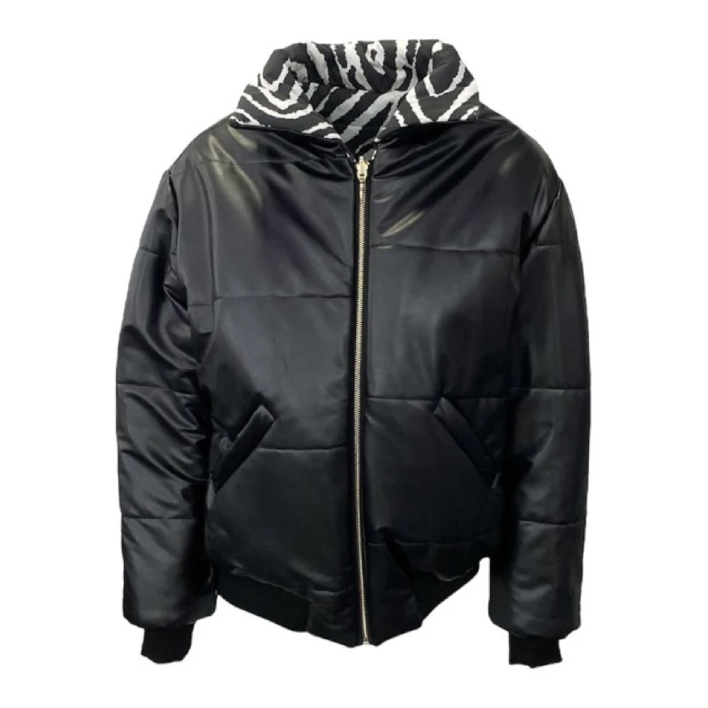 Jackets > Down Jackets - - Giulia N Couture - Modalova