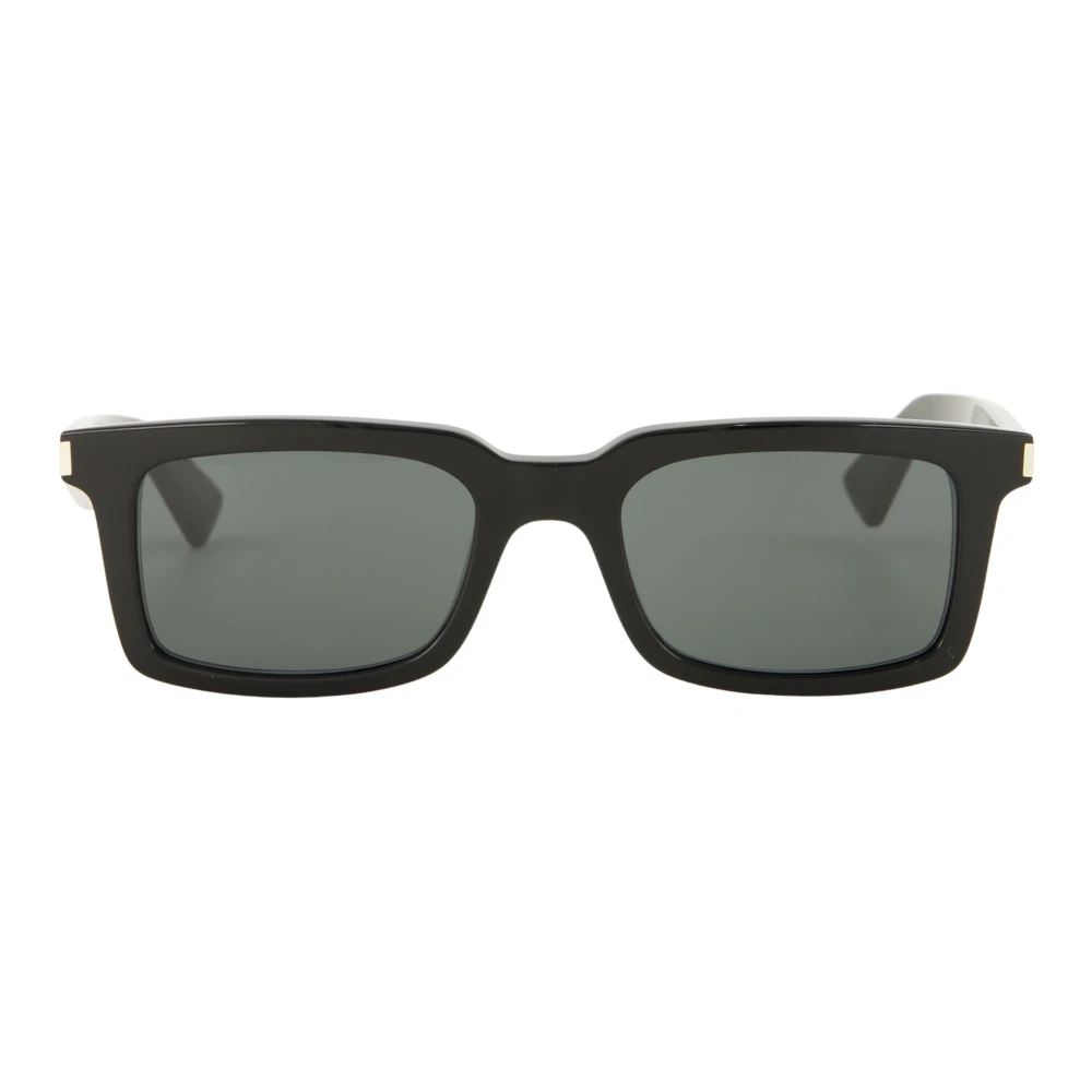 Saint Laurent - Sl 860 Sonnenbrille - Accessories - Herren - Schwarzk - 52 Mm - Bild 5