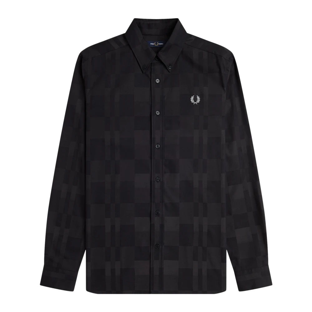 Shirts > Casual Shirts - - Fred Perry - Modalova