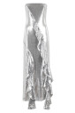 sequin-maxi-ruffle-dress
