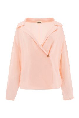 elegant-pink-silk-shirt