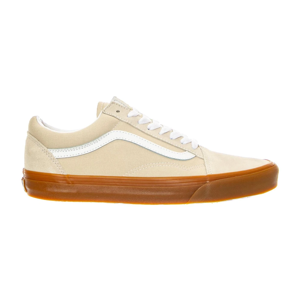 Vans UA Old Skool Heren Schoenen Beige