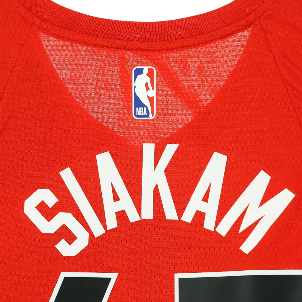 Nike Toronto Raptors Basketball Tank Top Red Heren