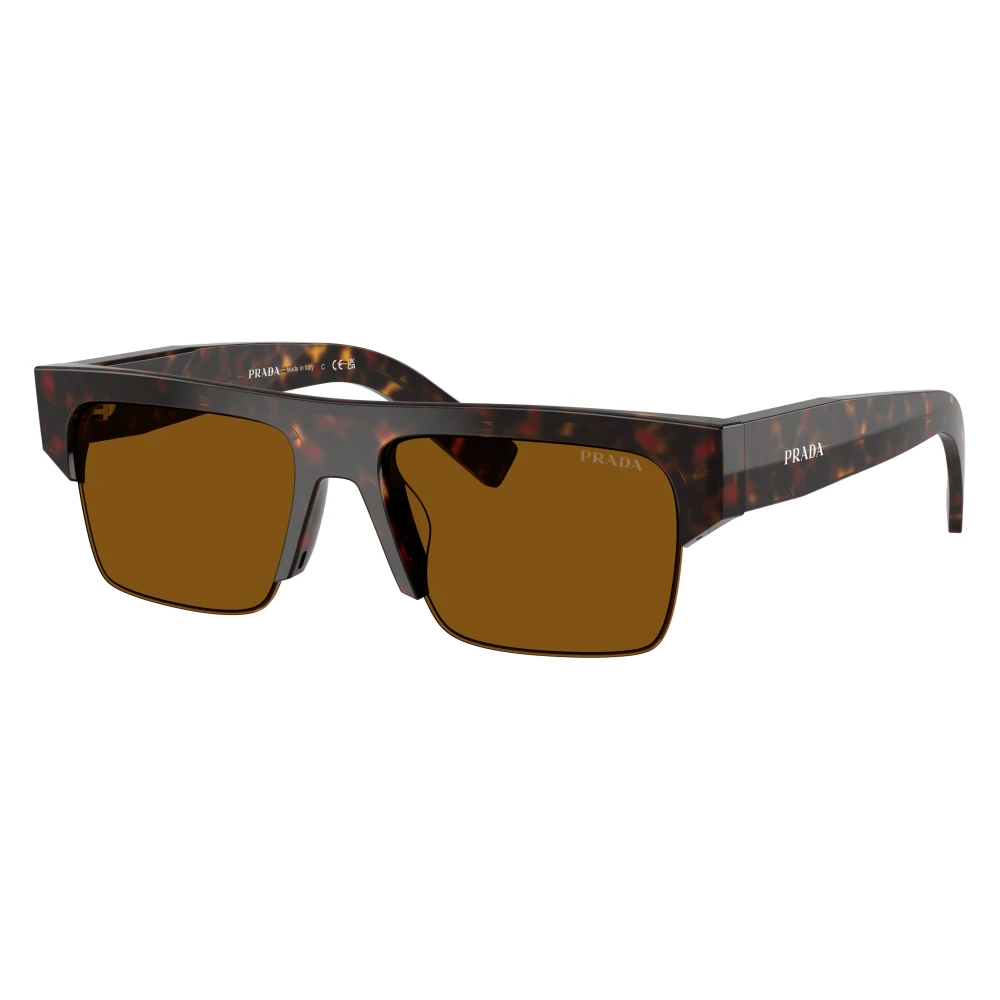 Prada Unisex Brown 0Pr D12su
