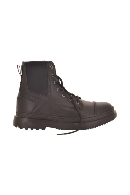 Svarta Sneakers för Kvinnor