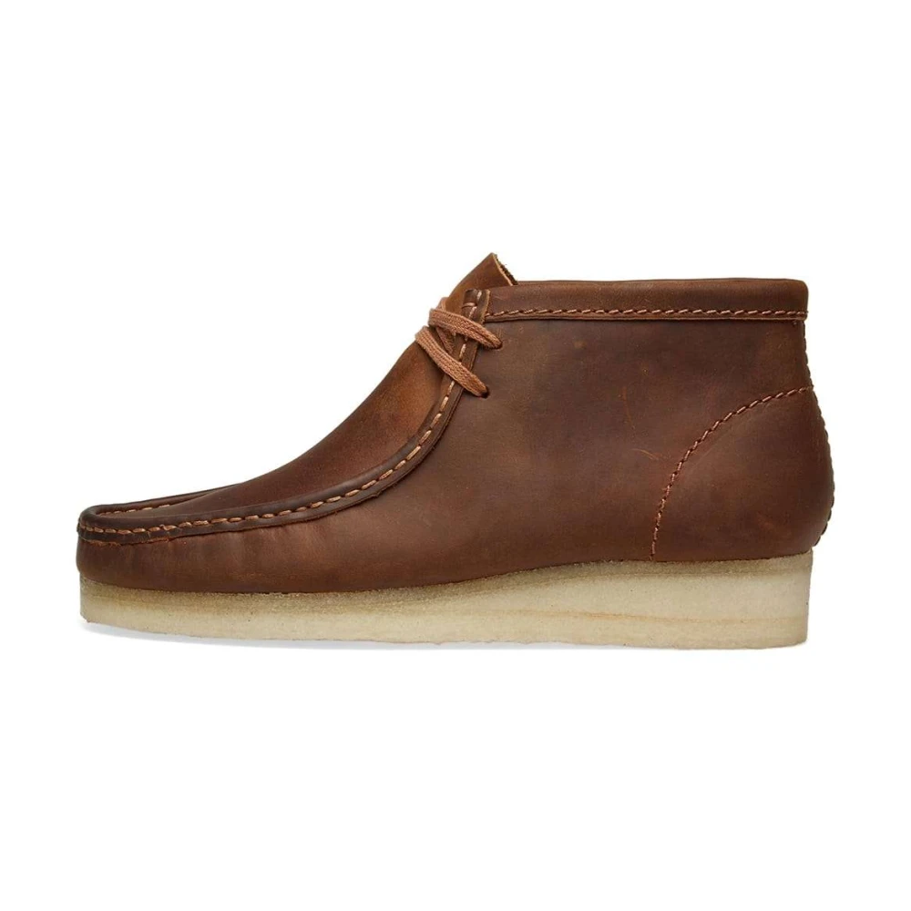 Clarks Uomo Marrone Scarpe, 40 Eu, New,