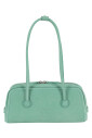 groene-zachte-baguette-leren-tas