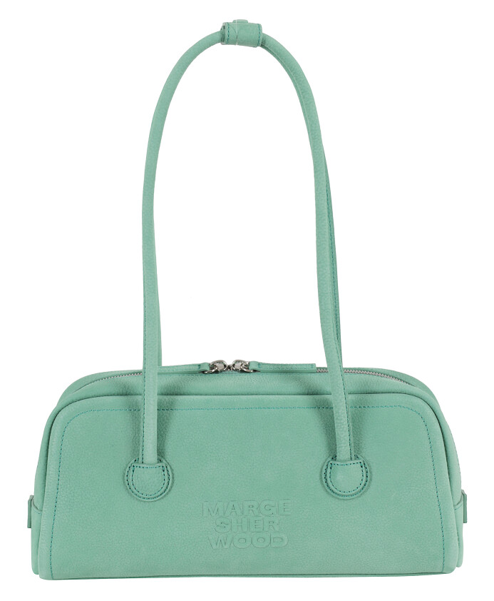 groene-zachte-baguette-leren-tas
