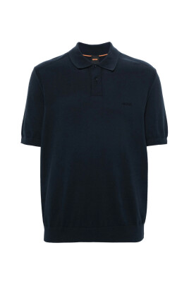 blue-knit-polo-sweater
