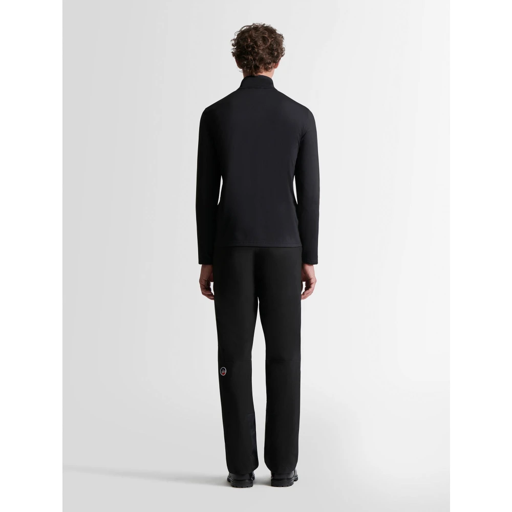 Fusalp Mariozip Cardigan Black Heren