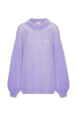 Pepper Round Neck Pullover