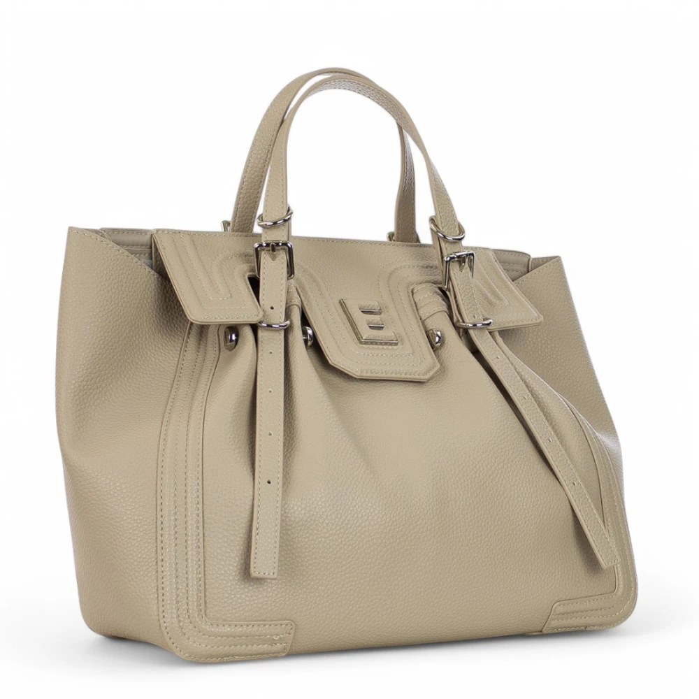 Ermanno Scervino Winkelzakken Beige Dames