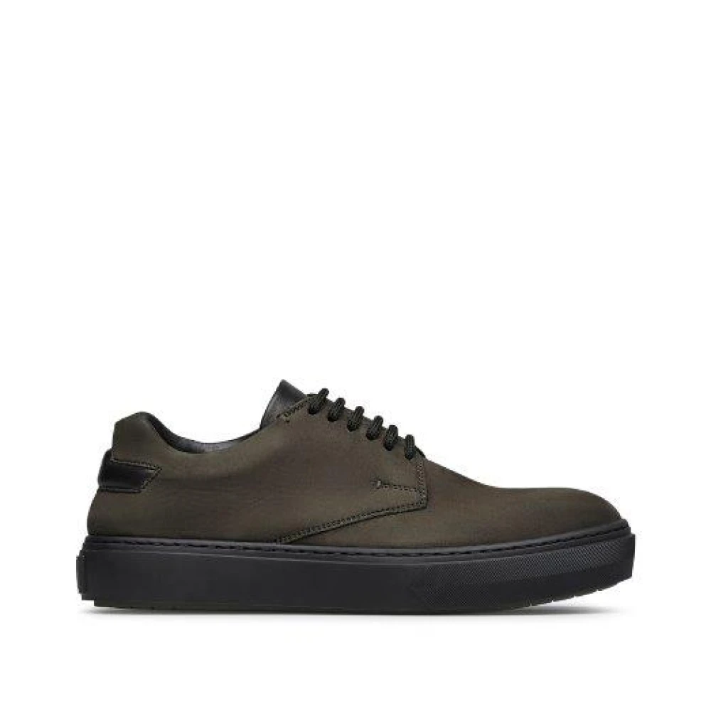 Fabi Urban Veterschoenen in Heren Schoenen Bruin
