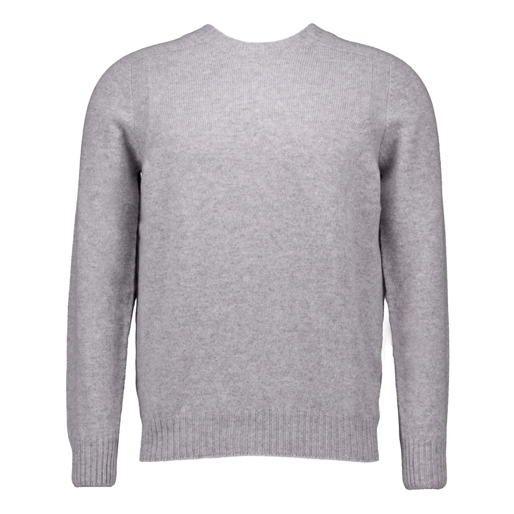 Gran Sasso Grijs Stijlvol Product Gray Heren