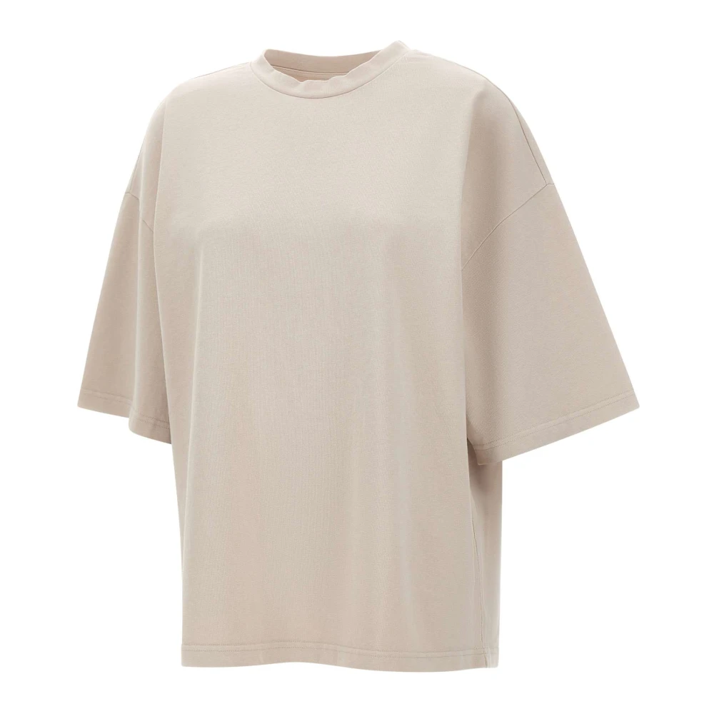 Entire Studios Men's White Heavy Boxy Tee - T-Shirts - M - Tops