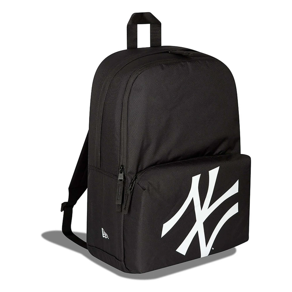 new era MLB Multi Stadium Neyyan Blkwhi Rugzak Black Unisex