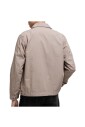 veste-beige-en-coton-avec-fermeture-eclair-et-boutons